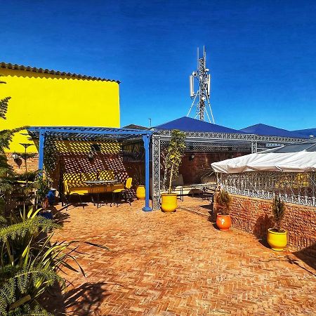 Riad Majorelle Rabat Bagian luar foto