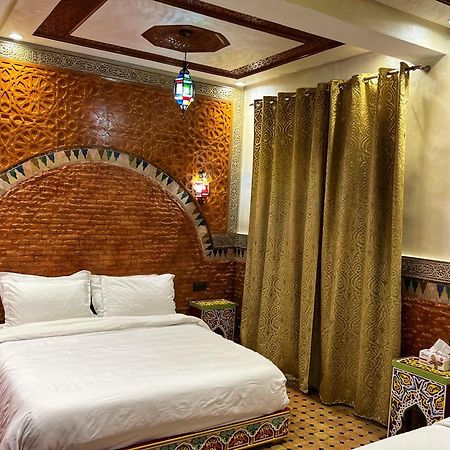 Riad Majorelle Rabat Bagian luar foto