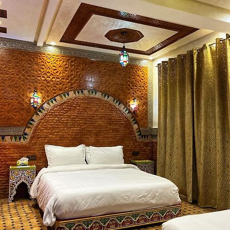 Riad Majorelle Rabat Bagian luar foto