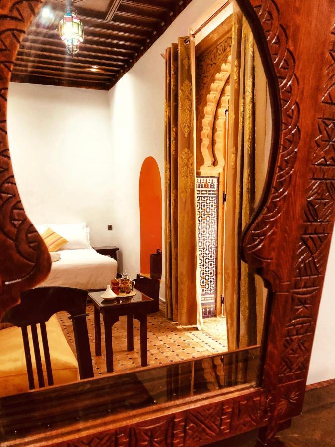 Riad Majorelle Rabat Bagian luar foto