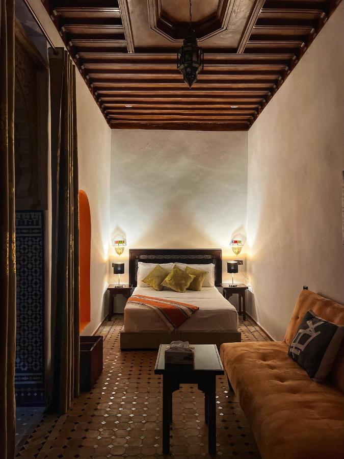 Riad Majorelle Rabat Bagian luar foto