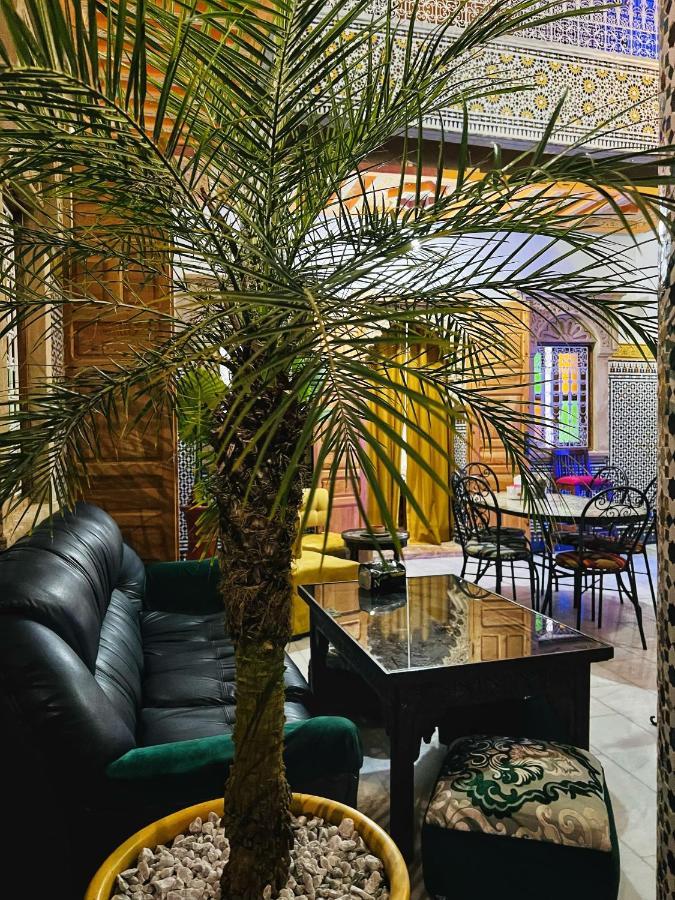 Riad Majorelle Rabat Bagian luar foto
