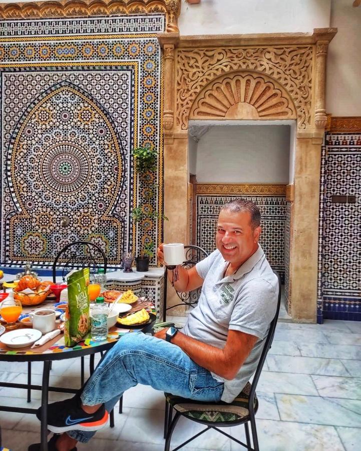 Riad Majorelle Rabat Bagian luar foto