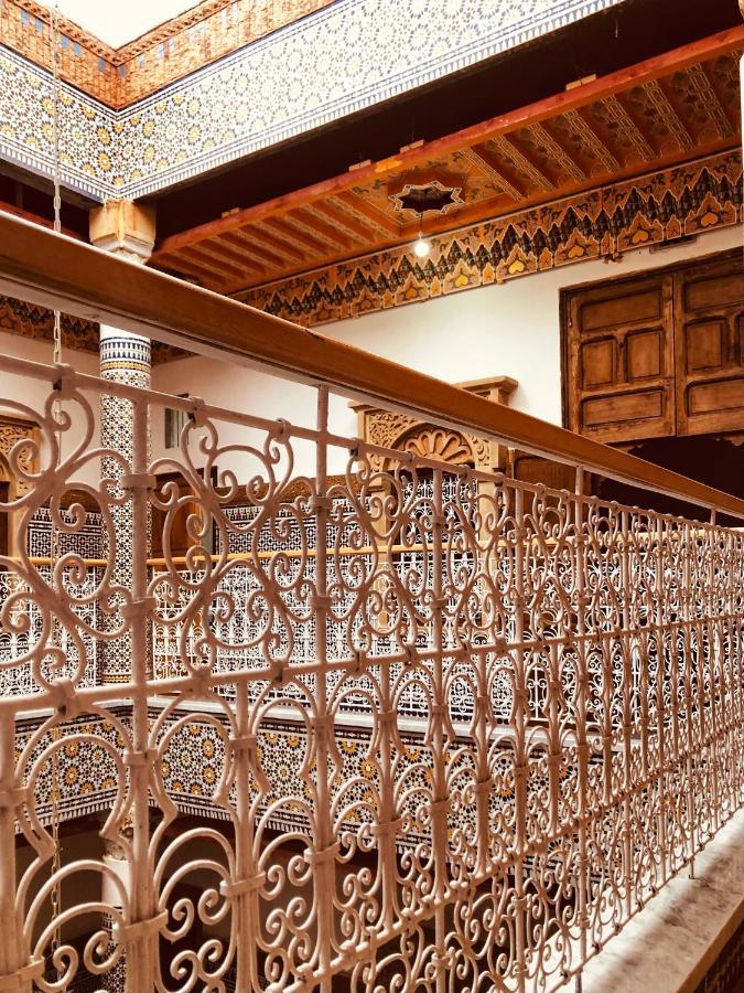 Riad Majorelle Rabat Bagian luar foto
