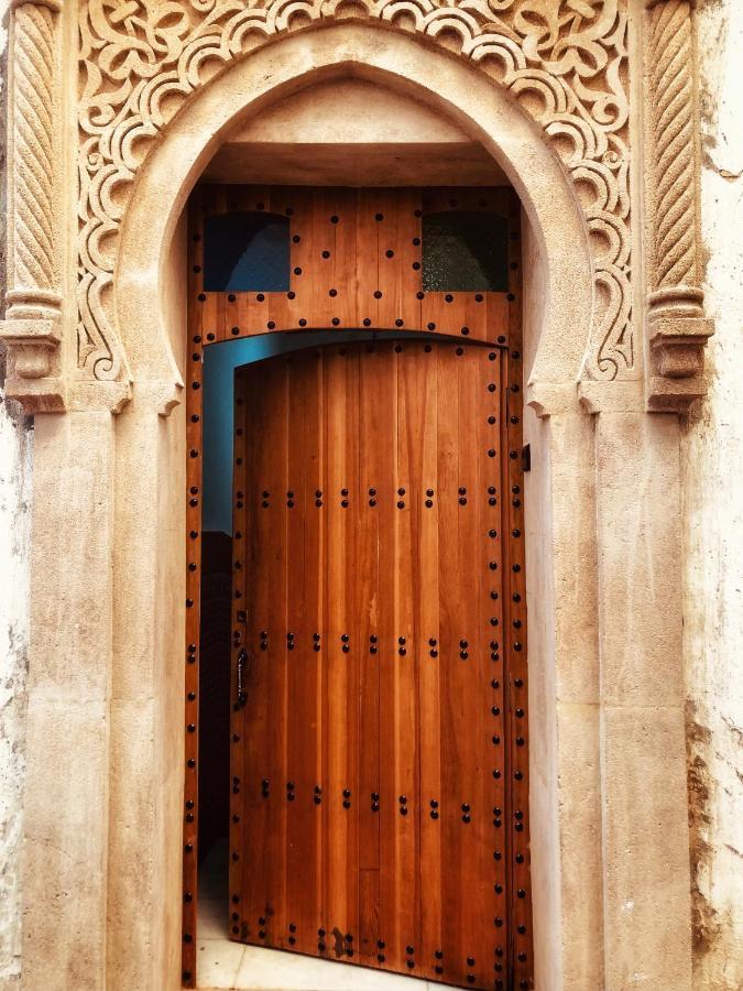 Riad Majorelle Rabat Bagian luar foto