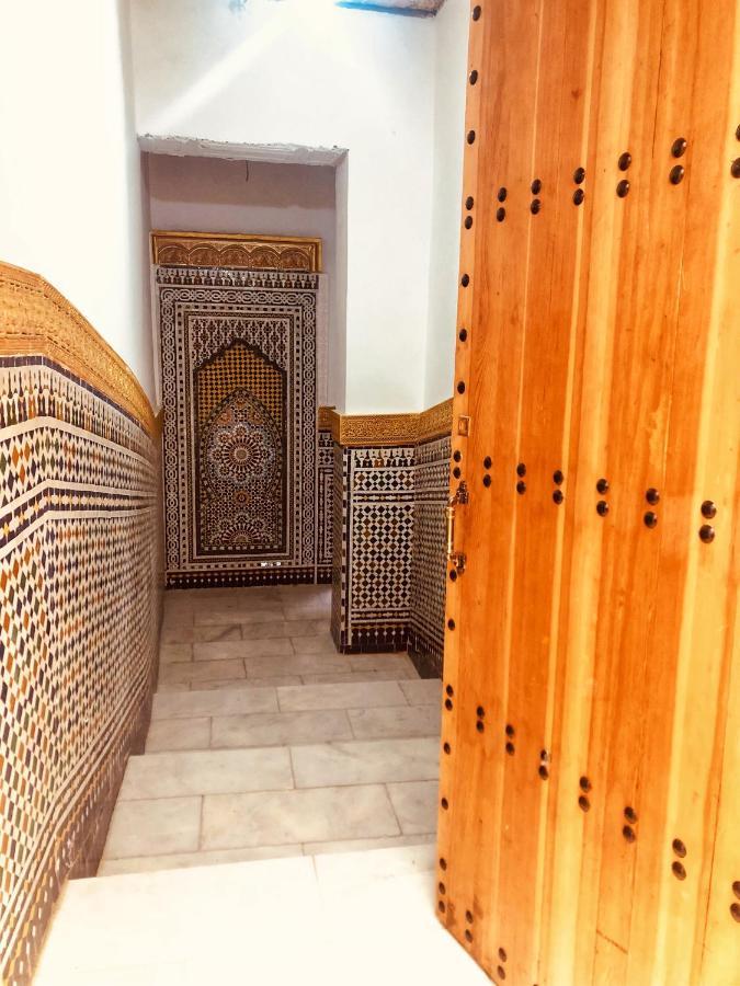 Riad Majorelle Rabat Bagian luar foto