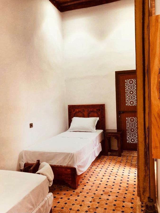 Riad Majorelle Rabat Bagian luar foto