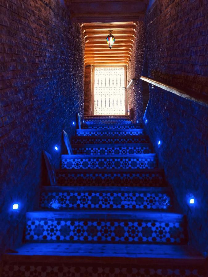Riad Majorelle Rabat Bagian luar foto