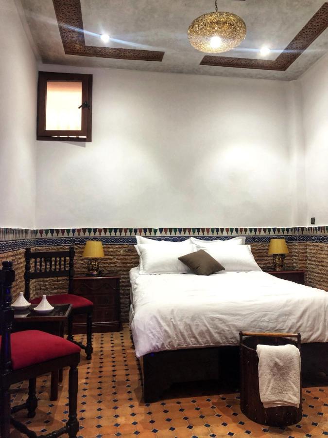 Riad Majorelle Rabat Bagian luar foto