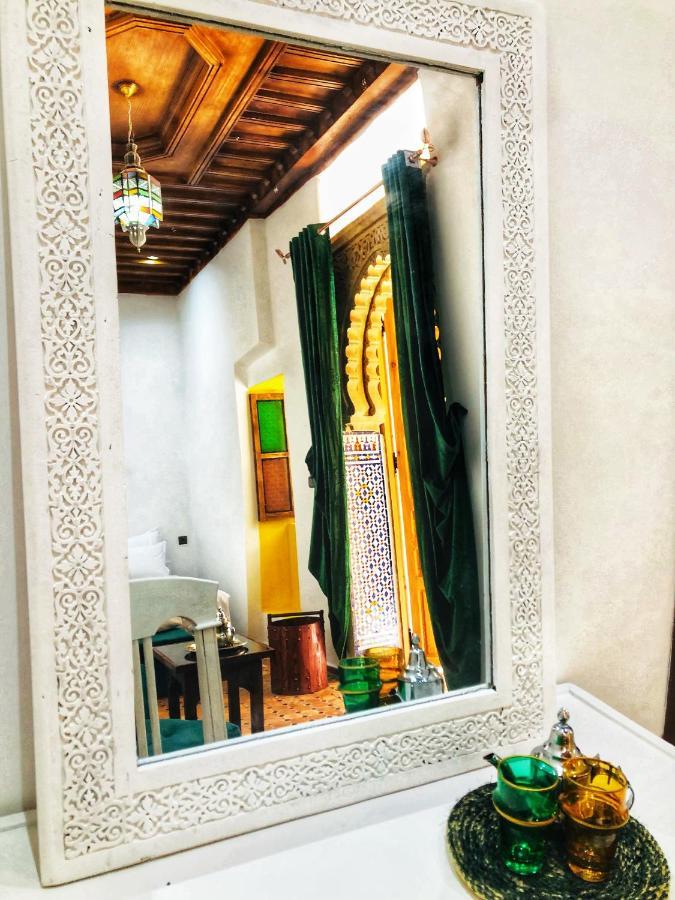Riad Majorelle Rabat Bagian luar foto