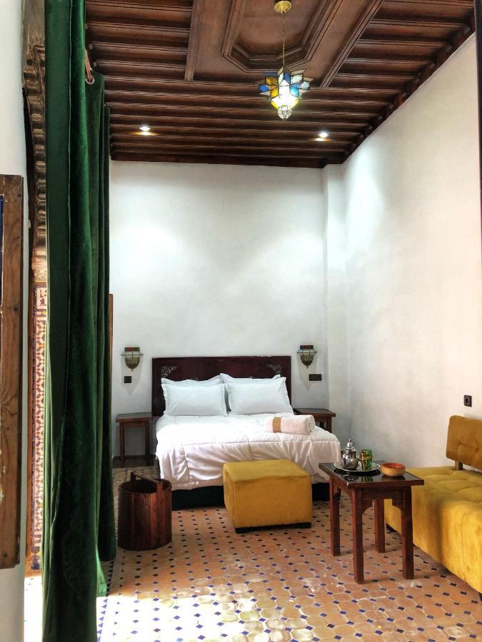 Riad Majorelle Rabat Bagian luar foto