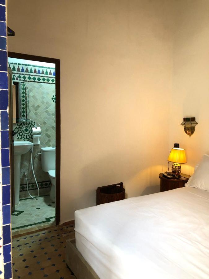 Riad Majorelle Rabat Bagian luar foto