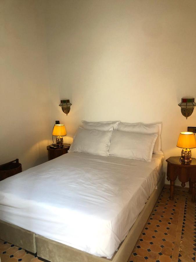 Riad Majorelle Rabat Bagian luar foto