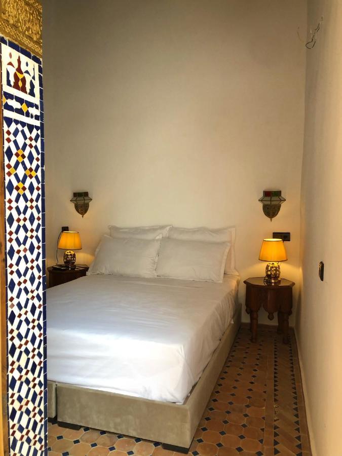 Riad Majorelle Rabat Bagian luar foto