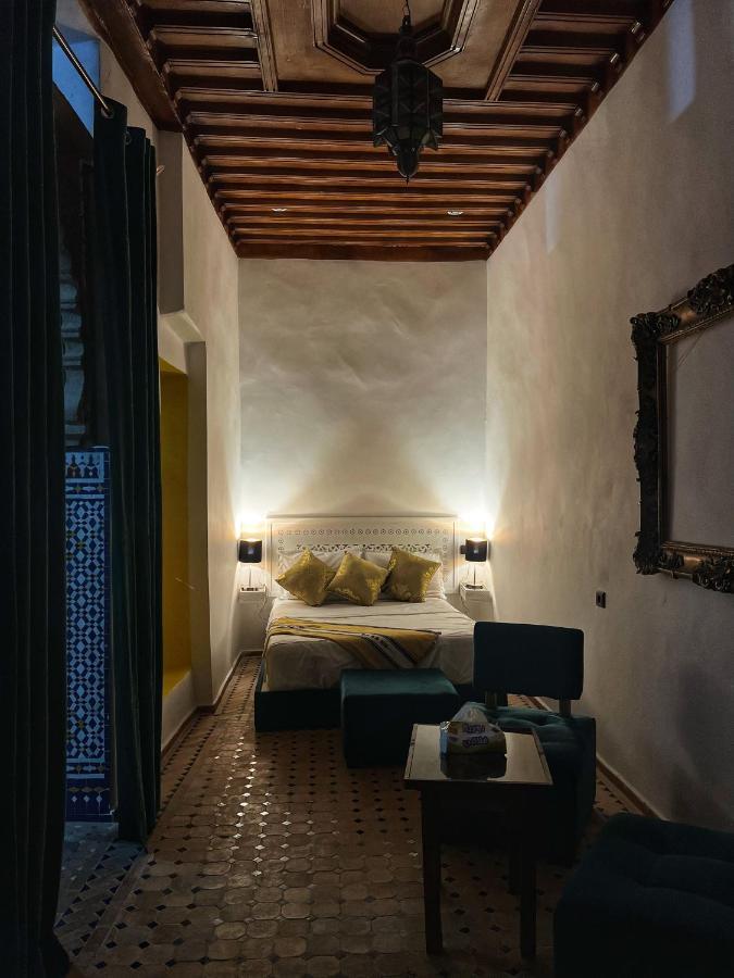 Riad Majorelle Rabat Bagian luar foto