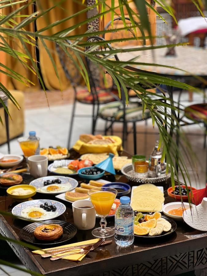 Riad Majorelle Rabat Bagian luar foto