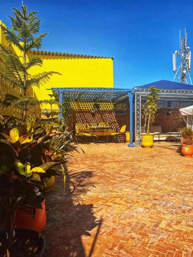 Riad Majorelle Rabat Bagian luar foto