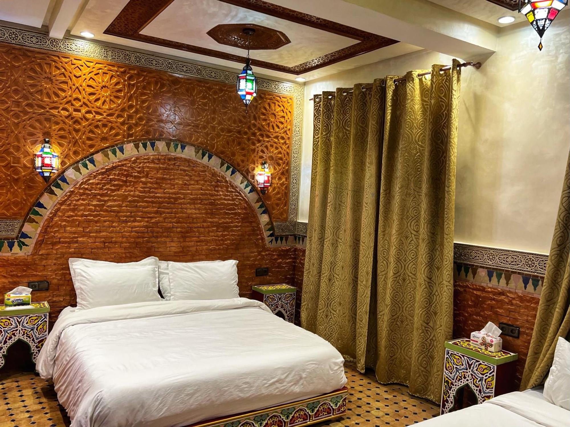 Riad Majorelle Rabat Bagian luar foto