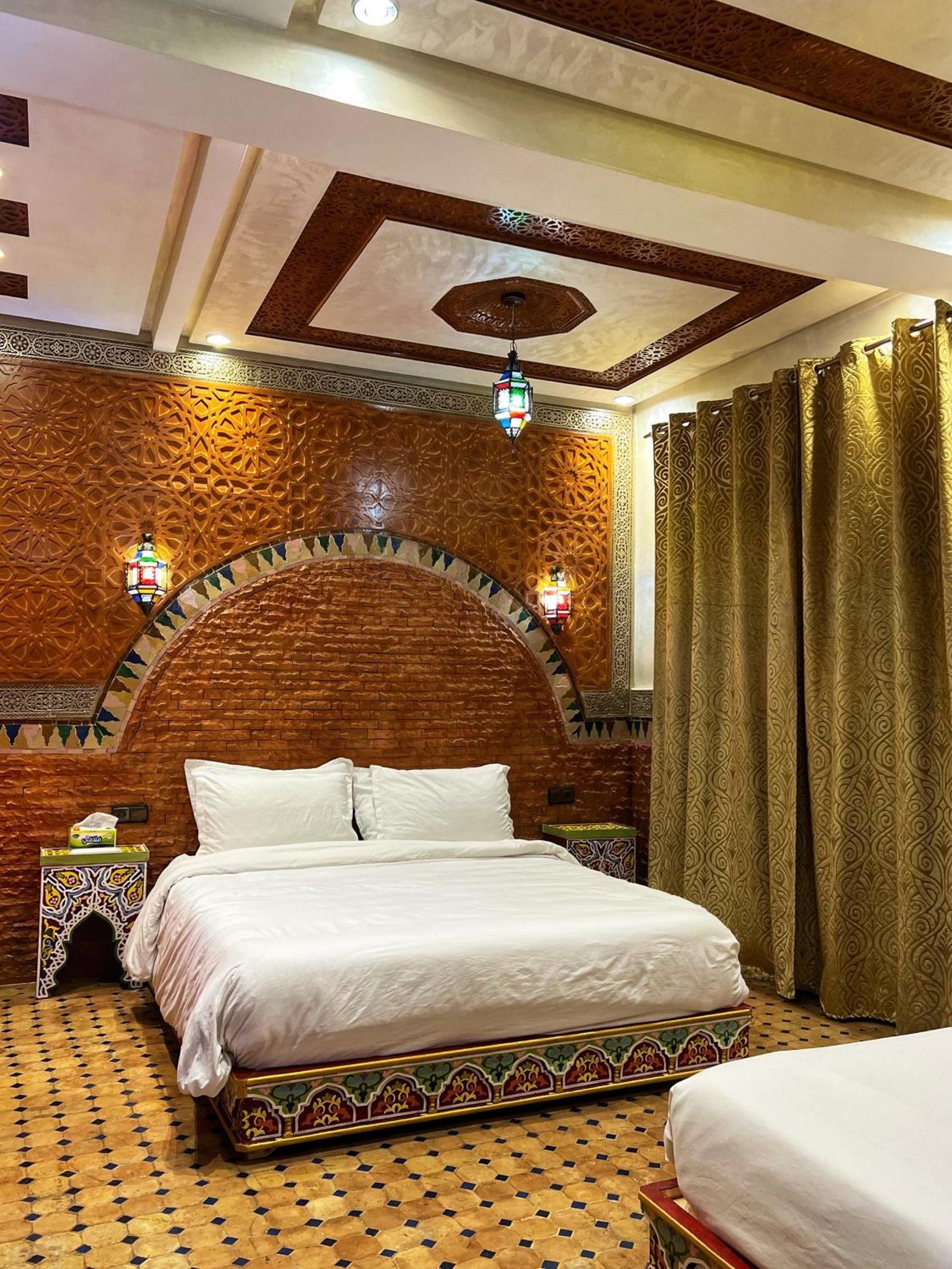 Riad Majorelle Rabat Bagian luar foto