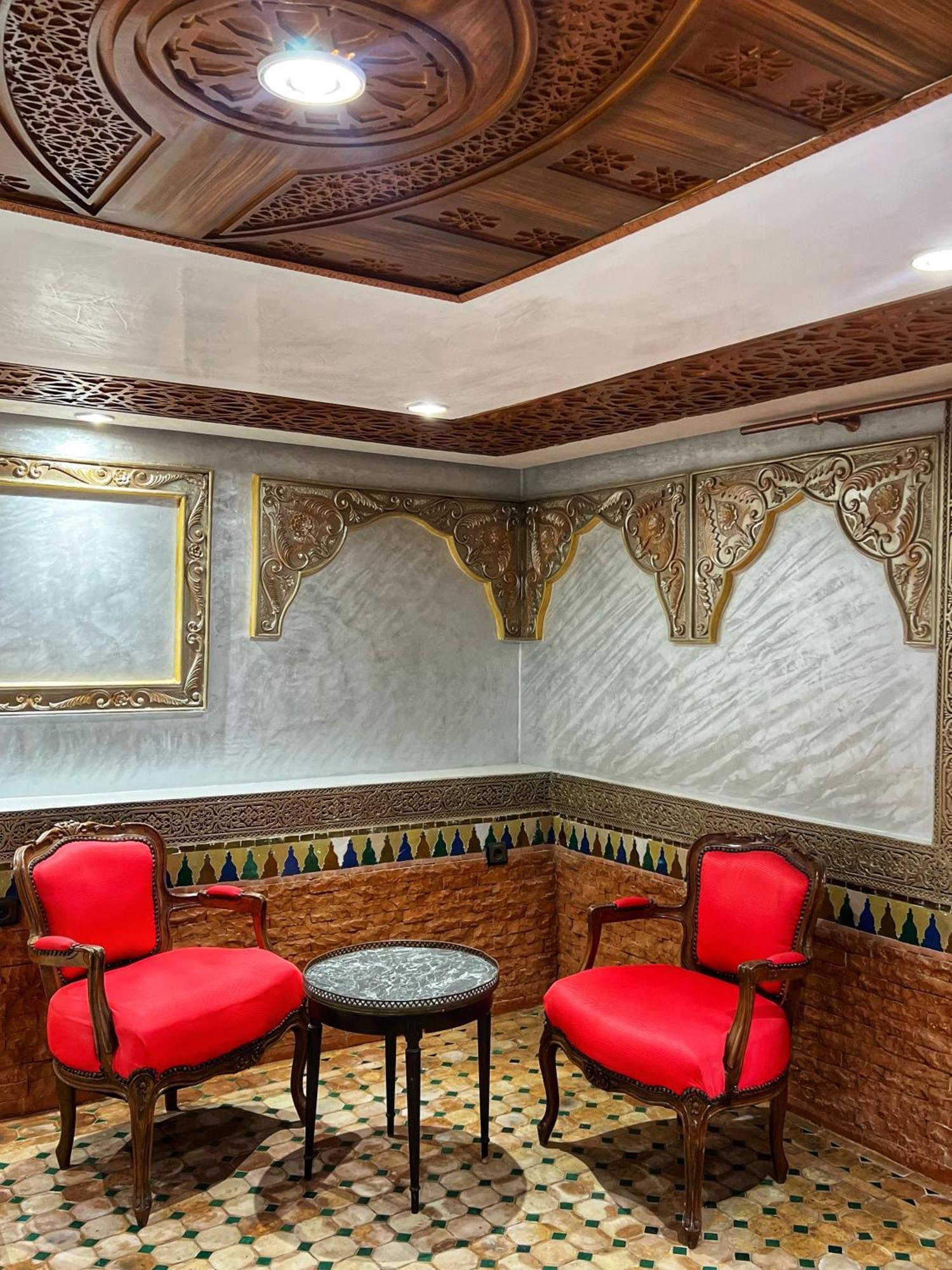 Riad Majorelle Rabat Bagian luar foto